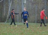 S.K.N.W.K. JO13-1 - M.Z.C. '11 JO13-4 (competitie) seizoen 2021-2022 (najaar - 2e fase)) (32/36)